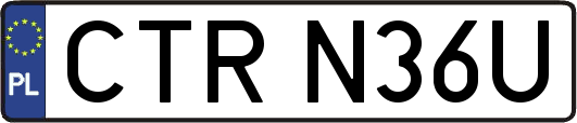 CTRN36U