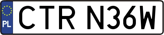 CTRN36W
