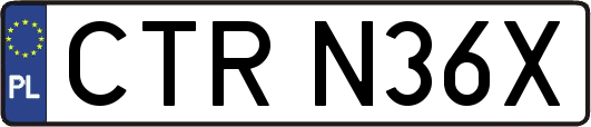 CTRN36X