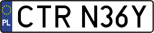 CTRN36Y