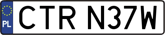 CTRN37W