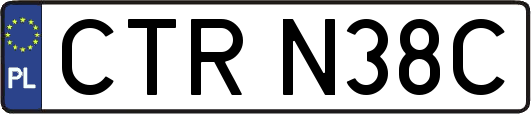 CTRN38C