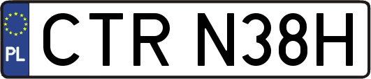 CTRN38H