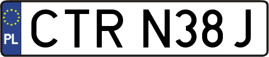CTRN38J