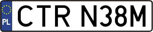 CTRN38M