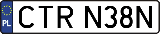 CTRN38N