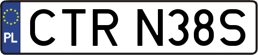 CTRN38S
