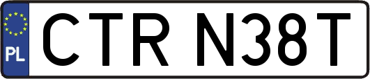 CTRN38T