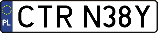CTRN38Y