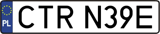CTRN39E