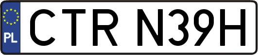 CTRN39H