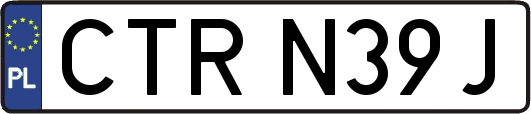 CTRN39J