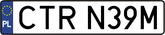 CTRN39M