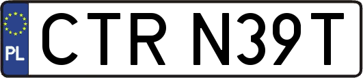 CTRN39T