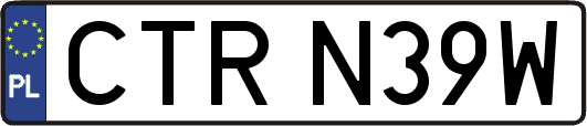 CTRN39W