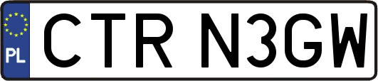 CTRN3GW