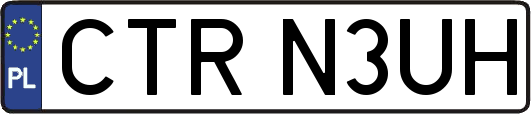 CTRN3UH