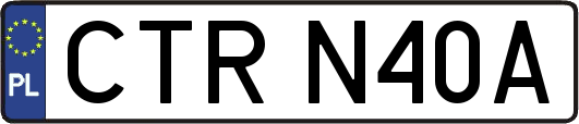 CTRN40A