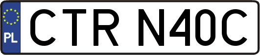 CTRN40C