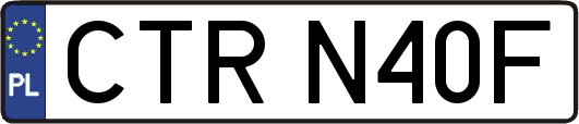 CTRN40F
