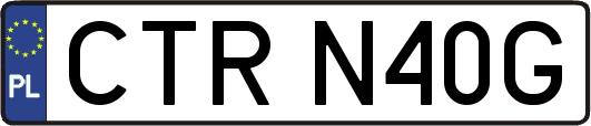 CTRN40G