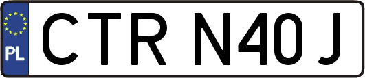 CTRN40J