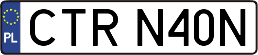 CTRN40N
