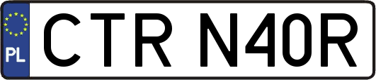 CTRN40R