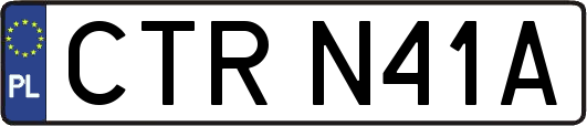 CTRN41A