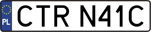 CTRN41C