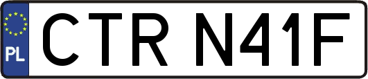 CTRN41F
