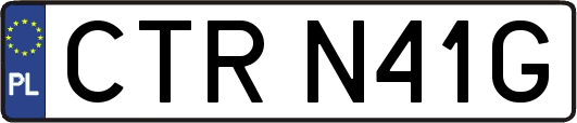 CTRN41G