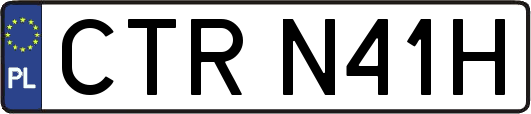 CTRN41H