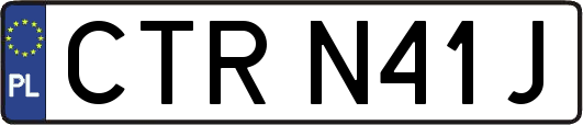 CTRN41J