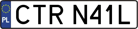 CTRN41L