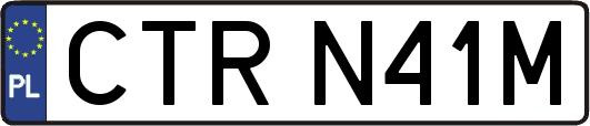 CTRN41M