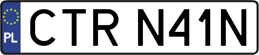 CTRN41N