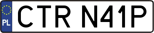 CTRN41P
