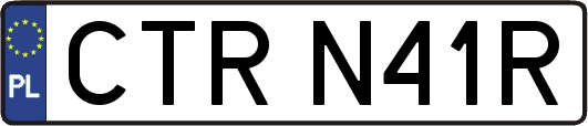 CTRN41R