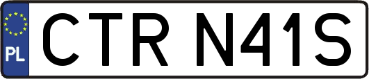 CTRN41S