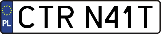CTRN41T