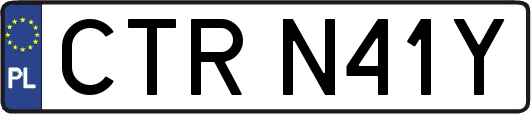 CTRN41Y