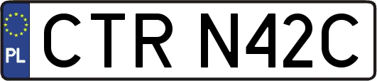 CTRN42C