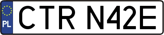 CTRN42E