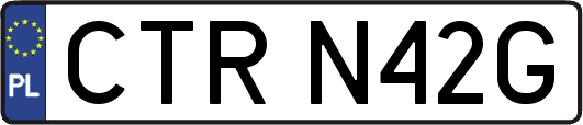 CTRN42G
