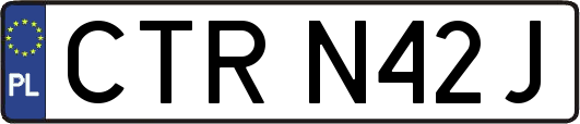 CTRN42J