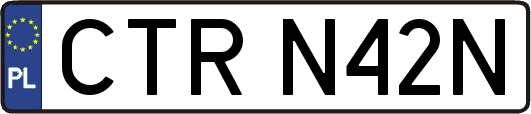 CTRN42N