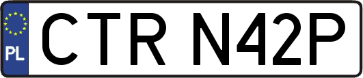 CTRN42P