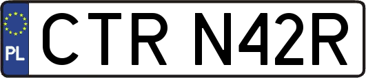 CTRN42R