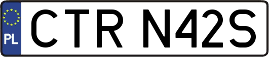 CTRN42S